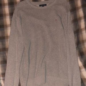 Tommy Hilfiger Grey Sweater